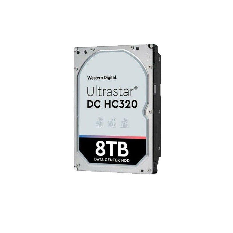 Western Digital 0B36402 - 8TB 7.2K SATA 3.5" 256MB Cache Hard Drive