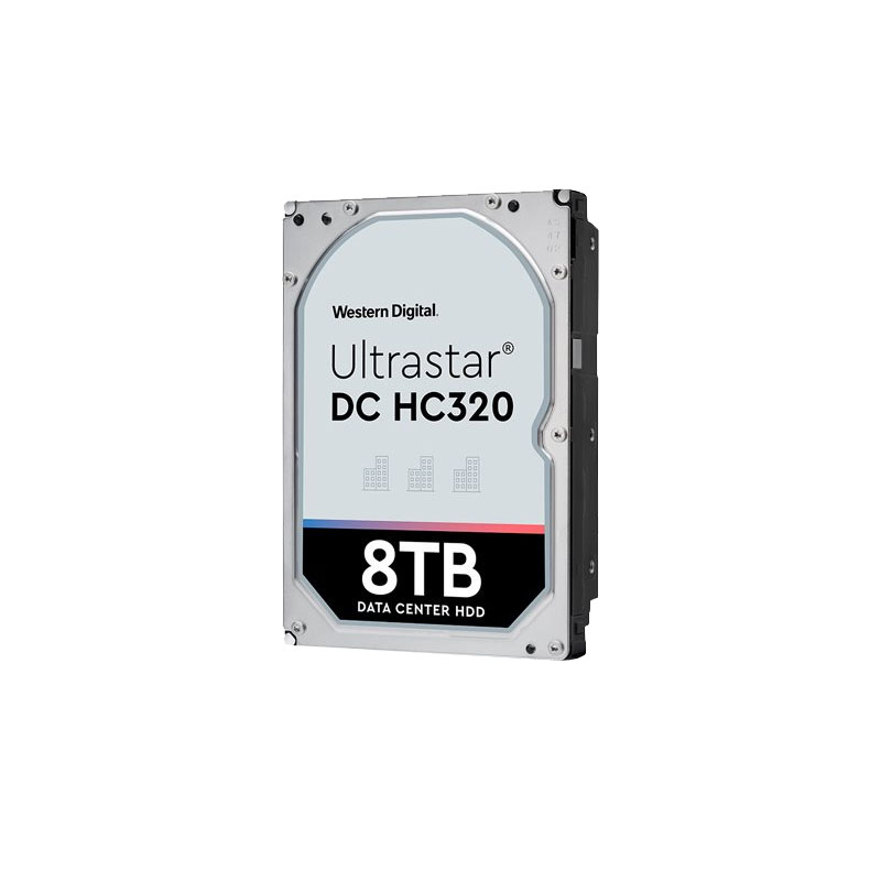 Western Digital 0B36404 - 8TB 7.2K SATA 3.5" 256MB Cache Hard Drive