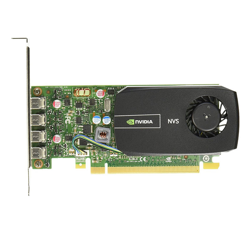 Lenovo 0B47077 - 2GB Nvidia Quadro Nvs 510 Video Card