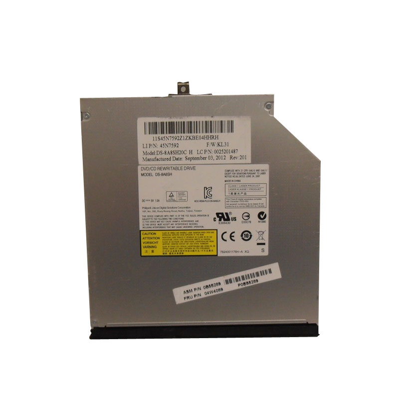 Lenovo 0B55289 - CD-RW DVD-RW SATA Drive