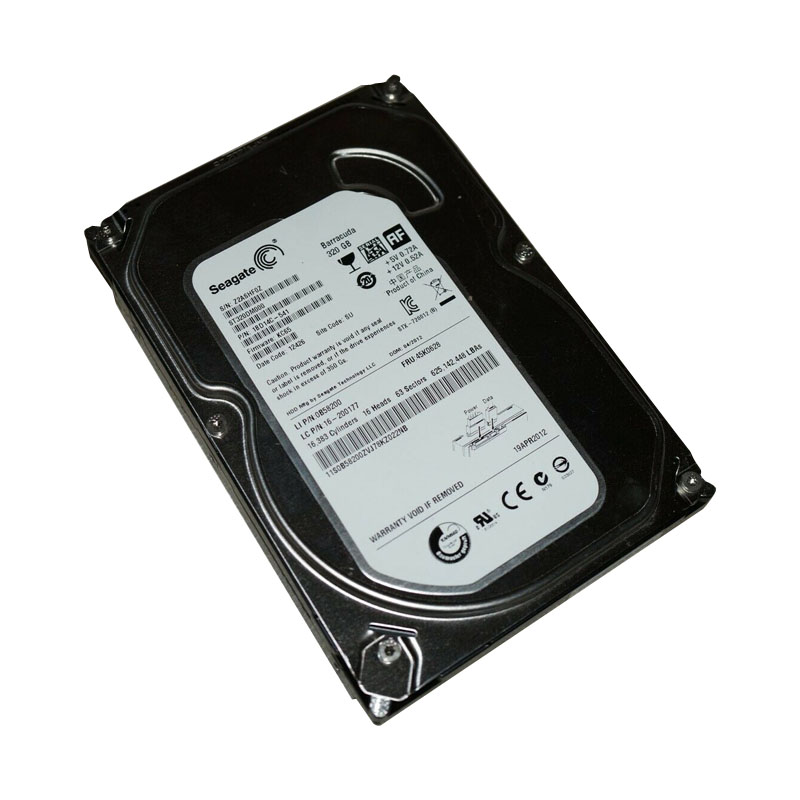 Lenovo 0B58200 - 320GB 7.2K SATA 3.5" Hard Drive