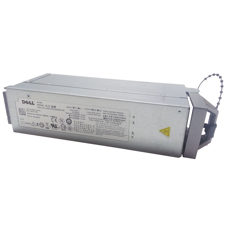 Dell 0C109D - 2360W Power Supply For PowerEdge M1000E