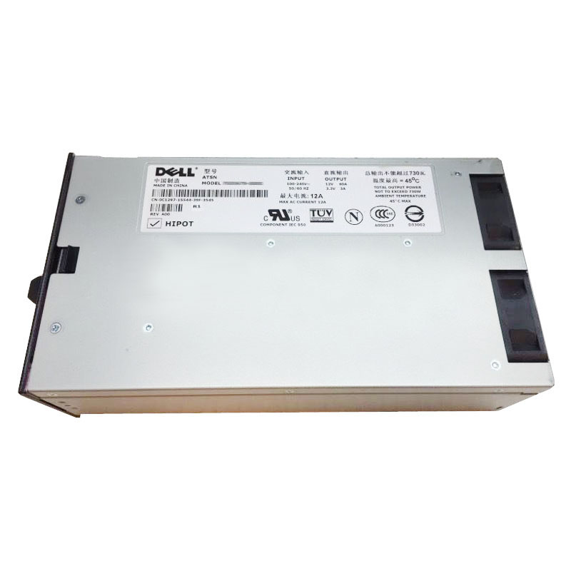 Dell 0C1297 - 730W Power Supply For PowerEdge 2600