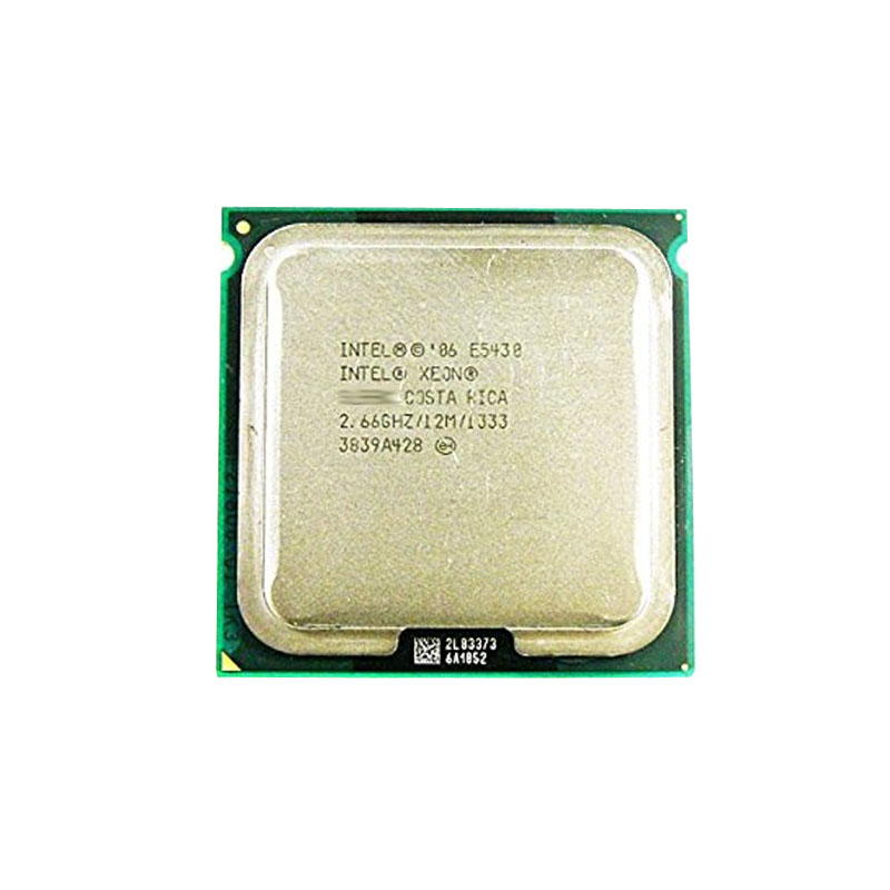 0C135D.jpg Dell 0C135D - Xeon Quad Core 2.66Ghz 12MB Cache Processor Only - Image 1