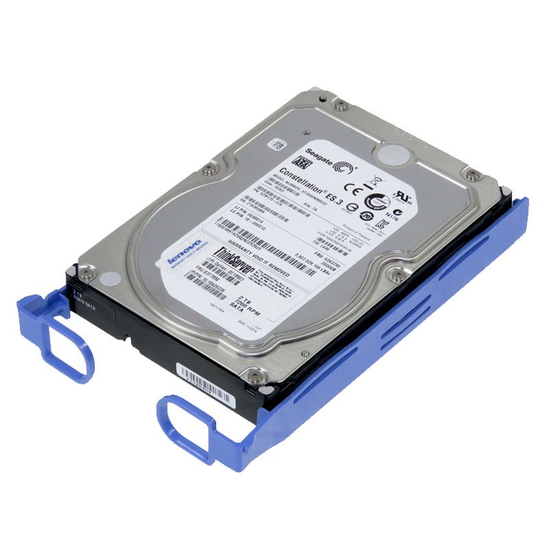 Lenovo 0C19503 - 2TB 7.2K SATA 3.5" Hard Drive