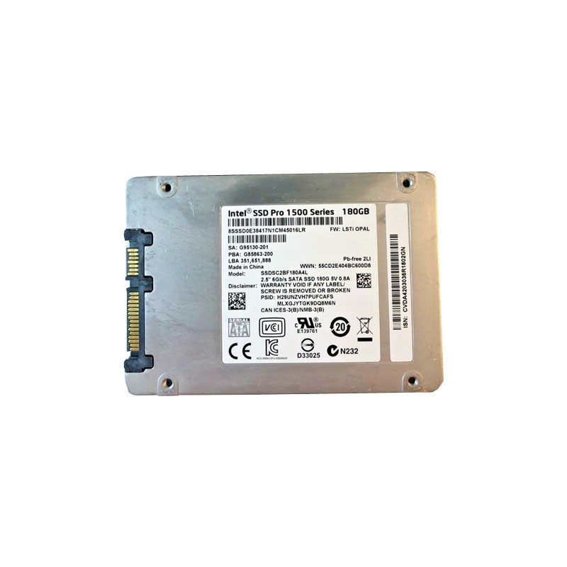Lenovo 0C19806 - 180GB SATA 2.5" SSD