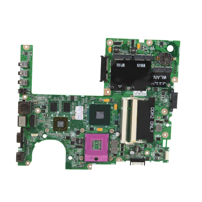 Dell 0C235M - Laptop Motherboard for Studio 1555
