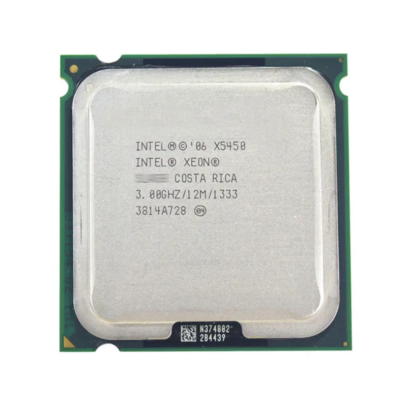 0C333J.jpg Dell 0C333J - Xeon 3.0GHz 12MB Cache Quad-Core Processor Only - Image 1