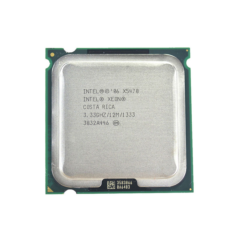 0C334J.jpg Dell 0C334J - Xeon Quad Core 3.33Ghz 12MB Cache Processor Only - Image 1
