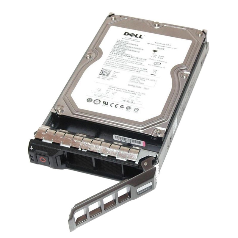 Dell 0C35F7 - 6TB 7.2K SAS 3.5" Hard Drive