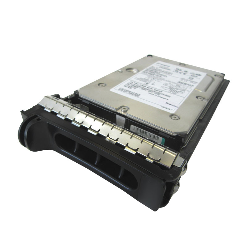 Dell 0C3690 - 36GB 15K 80-PIN Ultra-320 SCSI 3.5" Hard Drive