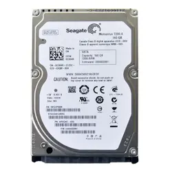 Dell 0C384R - 160GB 7.2K SATA 2.5" Hard Drive