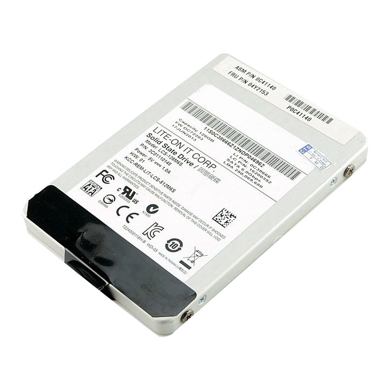 IBM 0C38666 - 128GB SATA 2.5" SSD