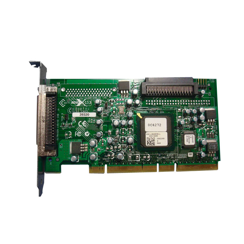 Dell 0C4272 - PCI-X SCSI Controller Card