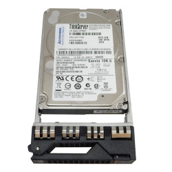 Lenovo 0C44525 - ThinkServer 600GB 10K SAS 6.0Gbps 2.5" Hard Drive