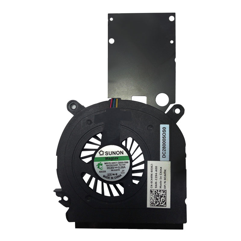 Dell 0C449K - Fan Assembly for Precision M4400