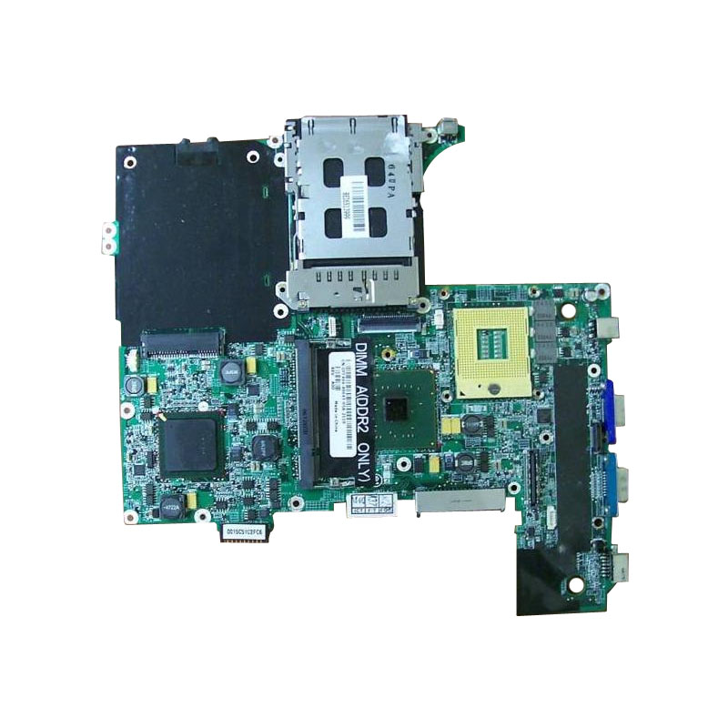 Dell 0C4708 - Laptop Motherboard for Latitude D610