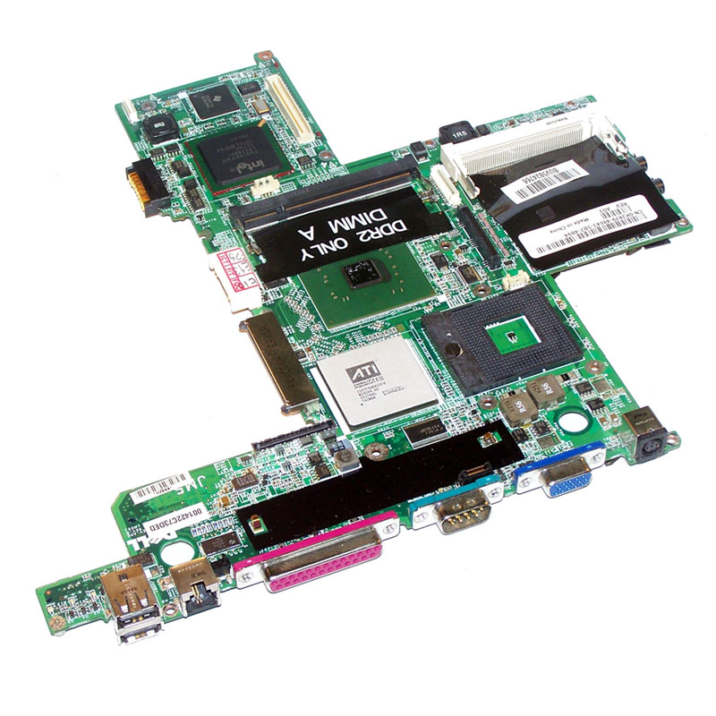 Dell 0C4717 - Laptop Motherboard for Latitude 610