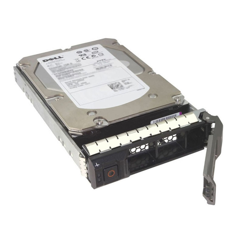 Dell 0C4DY8 - 600GB 15K SAS 3.5" Hard Drive