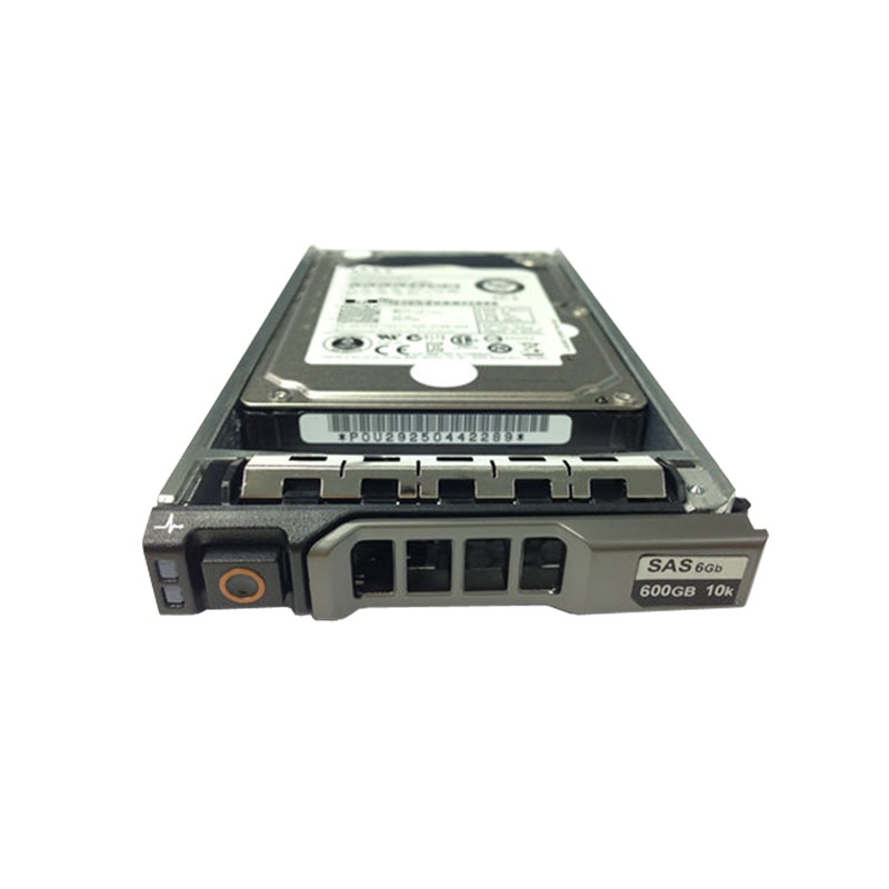 Dell 0C4RGK - 600GB 10K SAS 2.5" Hard Drive