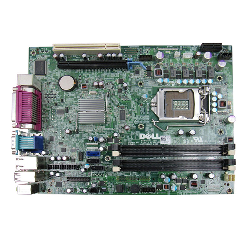 Dell 0C522T - Desktop Motherboard for OptiPlex 980 SFF