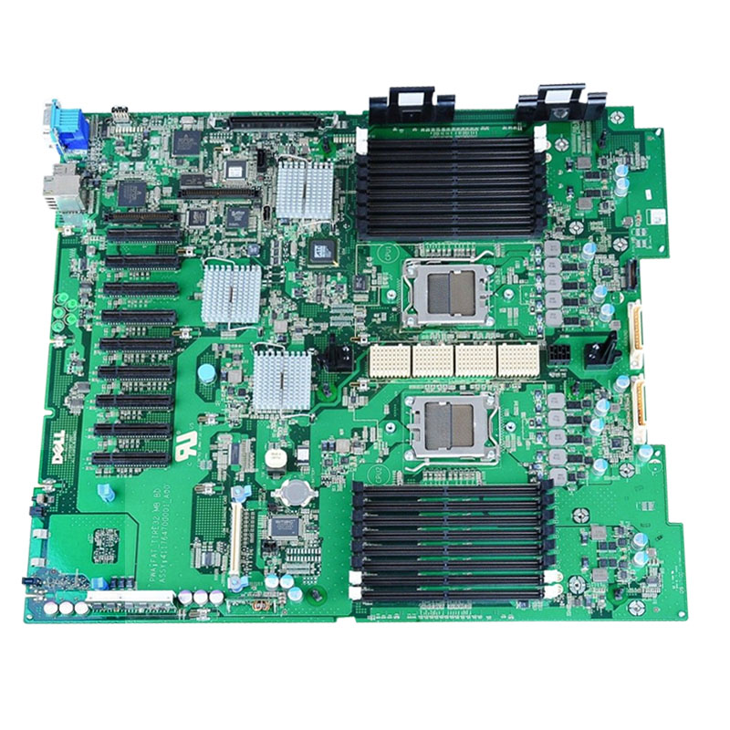 Dell 0C557J - Dual Socket Server Motherboard for PowerEdge R905