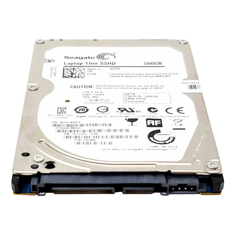 Lenovo 0C65976 - 500GB 5.4K SATA 2.5" SSD