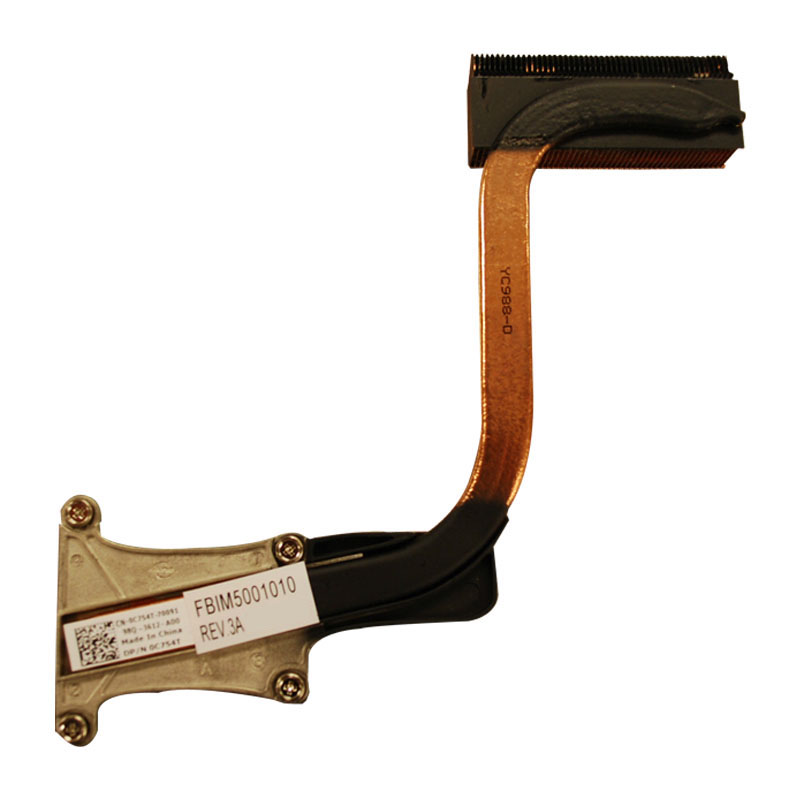 Dell 0C754T - Heatsink Assembly for Studio XPS 1340