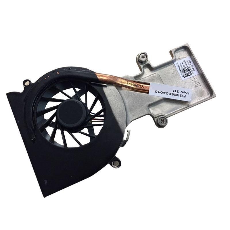Dell 0C755T - Fan and Heatsink for Studio XPS 1340