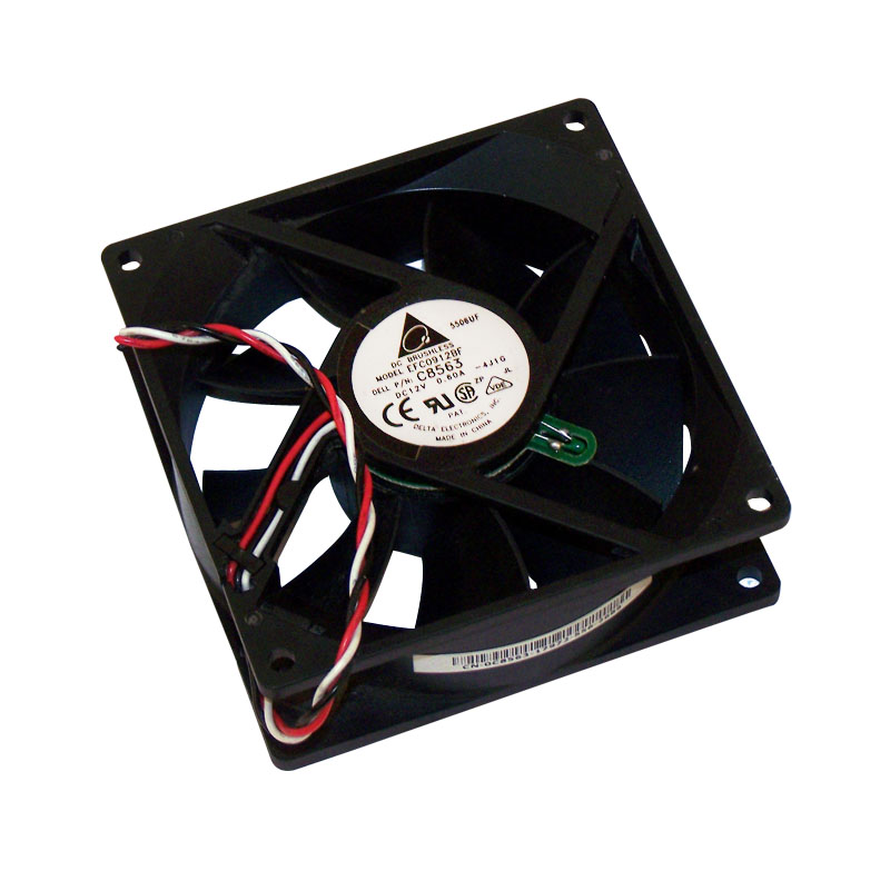 Dell 0C8563 - Fan Assembly for Precision 380