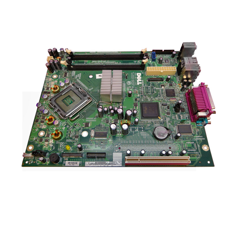 Dell 0C8810 - Desktop Motherboard for OptiPlex GX520 SFF