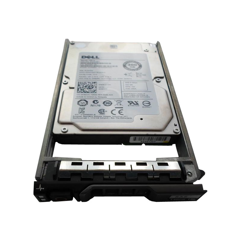 Dell 0C8TC5 - 300GB 15K SAS 6.0Gbps 2.5" Hard Drive