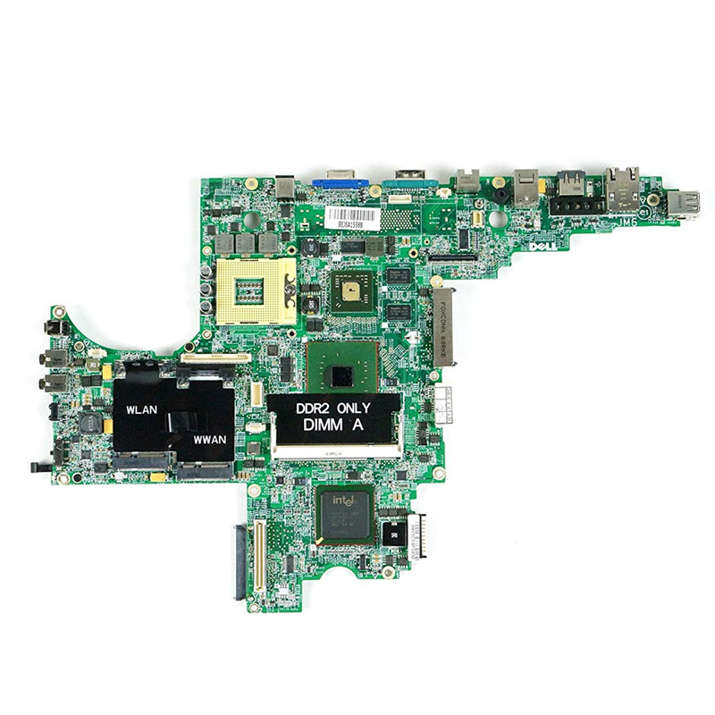 Dell 0C928K - Laptop Motherboard for Latitude D820