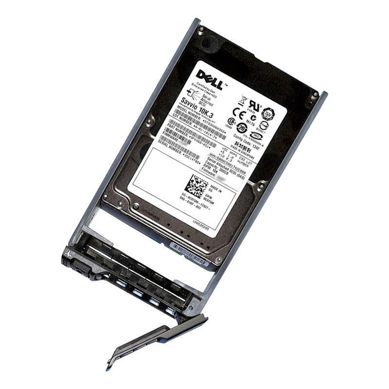 Dell 0C975M - 300GB 10K SAS 6.0Gbps 2.5" 16MB Cache Hard Drive
