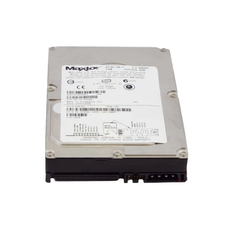Dell 0C9791 - 73GB 10K 68-PIN Ultra-320 SCSI Hard Drive