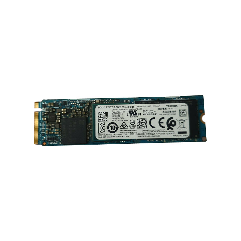 Dell 0CC1D0 - 256GB PCIe SSD
