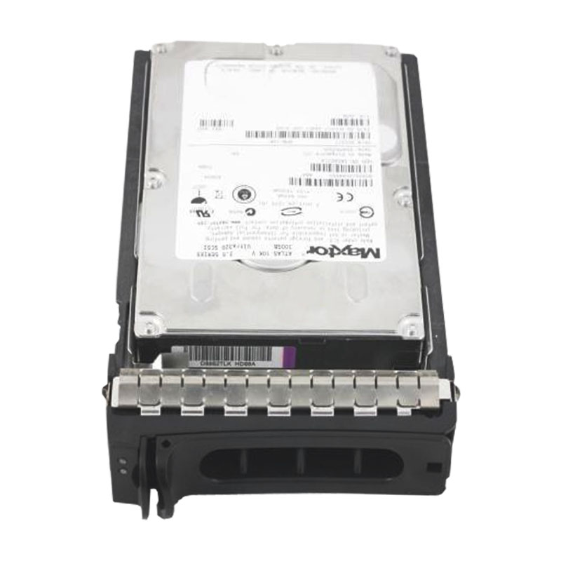 Dell 0CC317 - 300GB 10K 80-PIN Ultra-320 SCSI 3.5" 8MB Cache Hard Drive