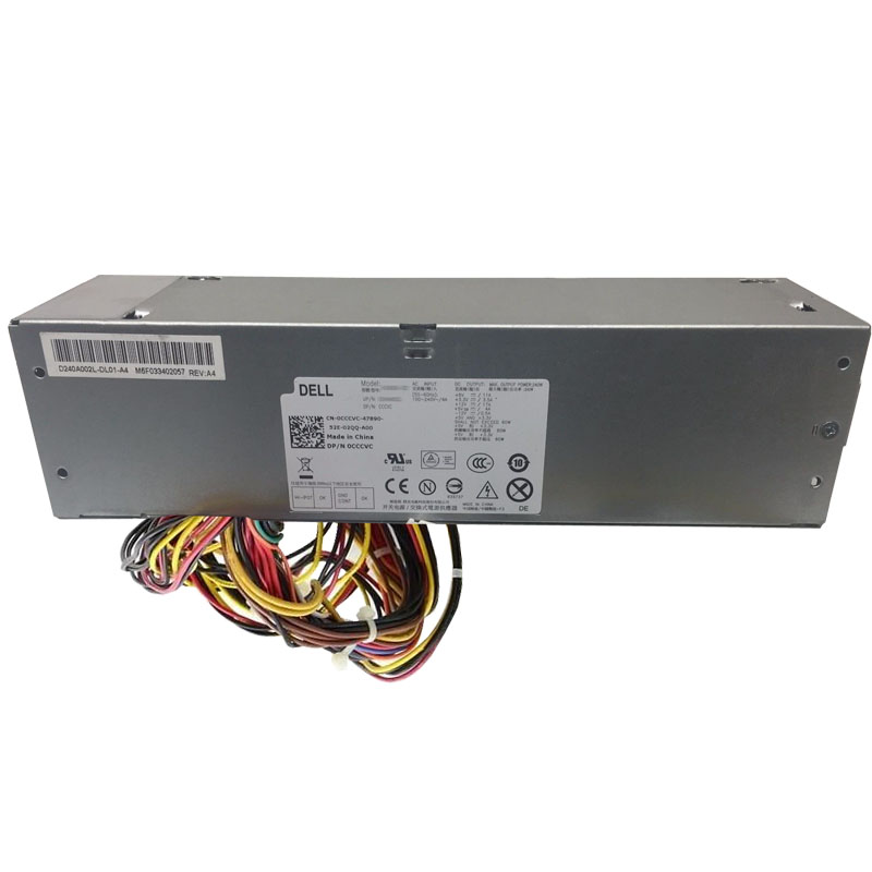 Dell 0CCCVC - 240W Power Supply For OptiPlex 990