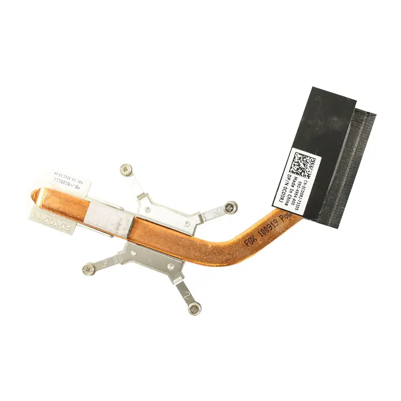 0CD0RJ.jpg Dell 0CD0RJ - Heatsink Assembly for Vostro 1014, 1015 - Image 1