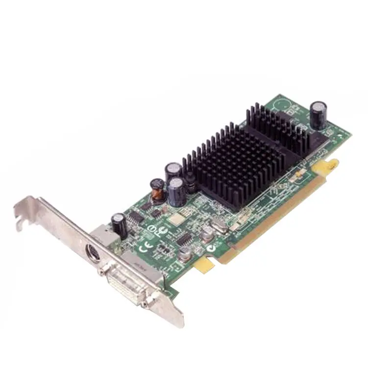 0CD453.jpg Dell 0CD453 - 128MB PCI-E x16 ATI Radeon X600 Video Card - Image 1