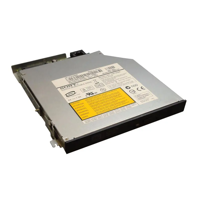 0CD659.jpg Dell 0CD659 - Slimline CD-DVD-RW Disc Drive - Image 1