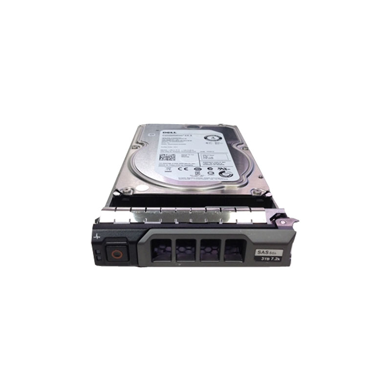 Dell 0CDR4H - 3TB 7.2K SAS 3.5" Hard Drive