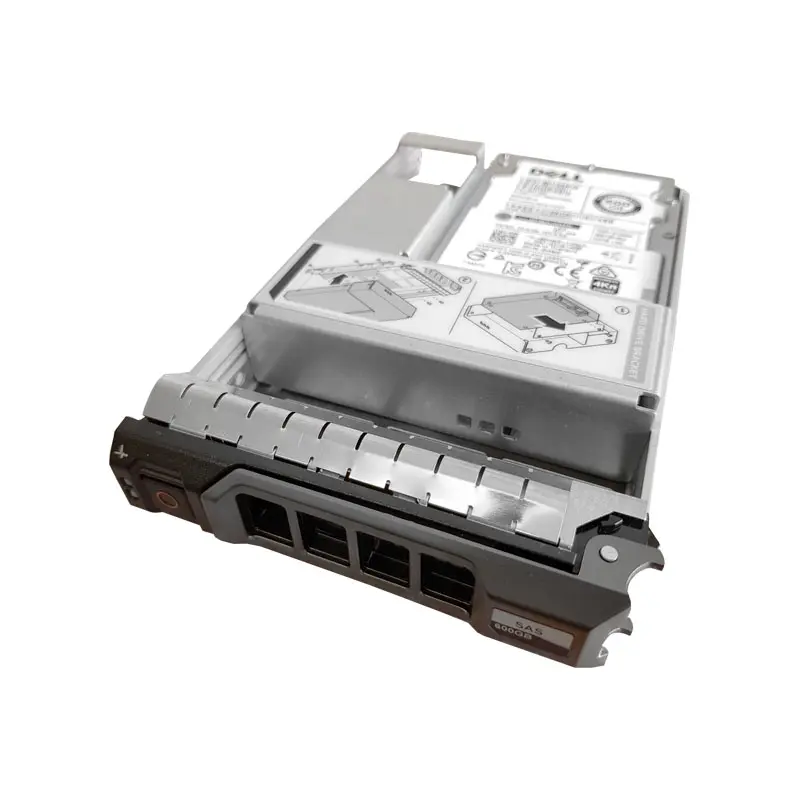 0CDTWY.jpg Dell 0CDTWY - 600GB 10K SAS 12.0Gbps 2.5" Hard Drive - Image 1