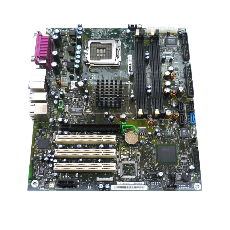 Dell 0CH776 - Desktop Motherboard for Dimension 8400