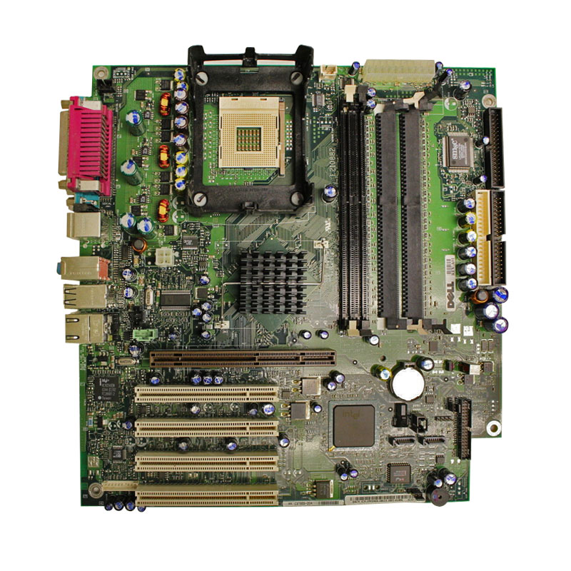Dell 0CH845 - Single Socket Workstation Motherboard for Precision 360