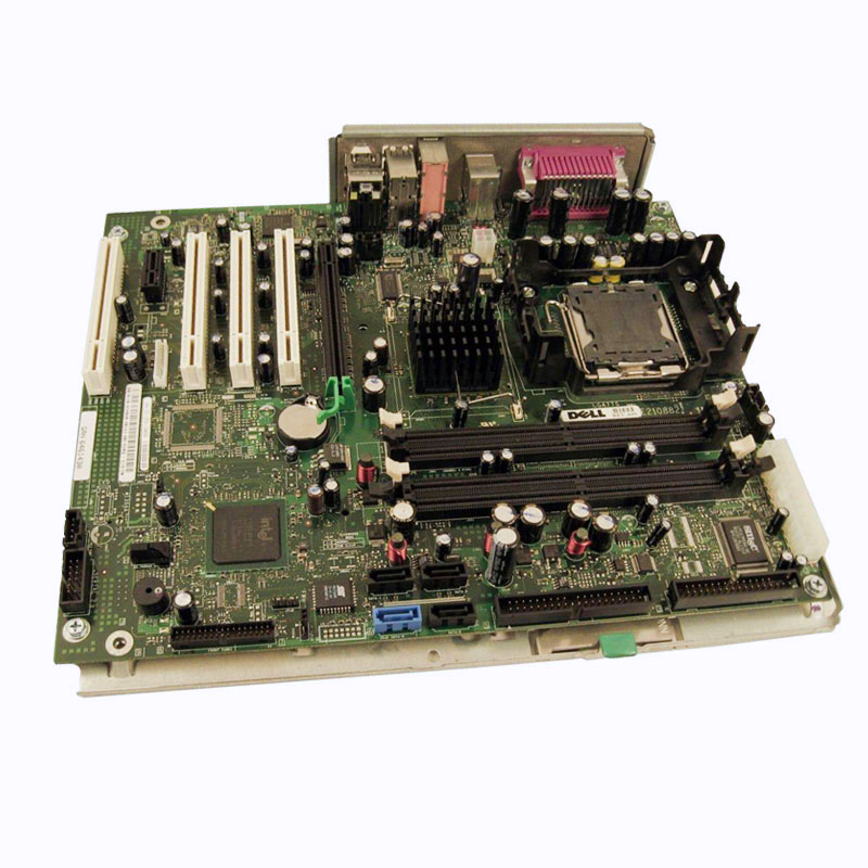 Dell 0CH846 - Single Socket Workstation Motherboard for Precision 370 DT