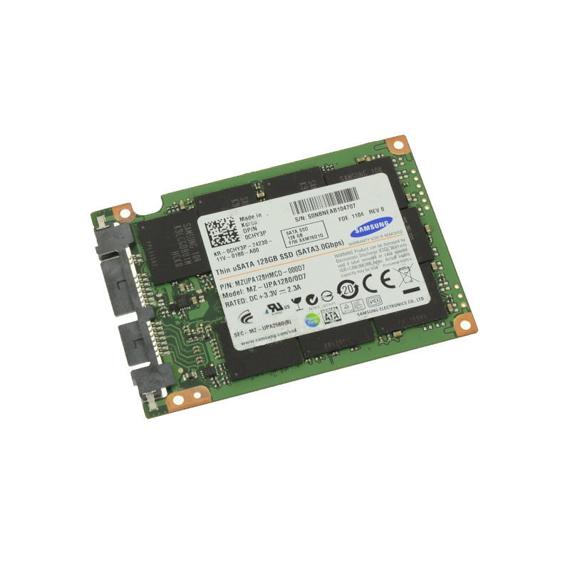 Dell 0CHY3P - 128GB uSATA SSD