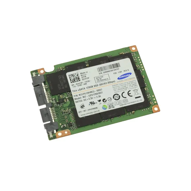 0CHY3P.jpg Dell 0CHY3P - 128GB uSATA SSD - Image 1