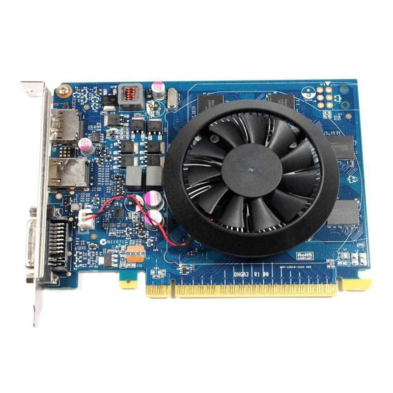 0CJF72.jpg Dell 0CJF72 - 1GB PCI-E 64-bit Nvidia GeForce GT 640 Video Card - Image 1