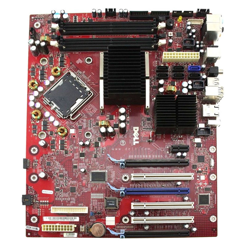 Dell 0CK520 - Desktop Motherboard for XPS 720